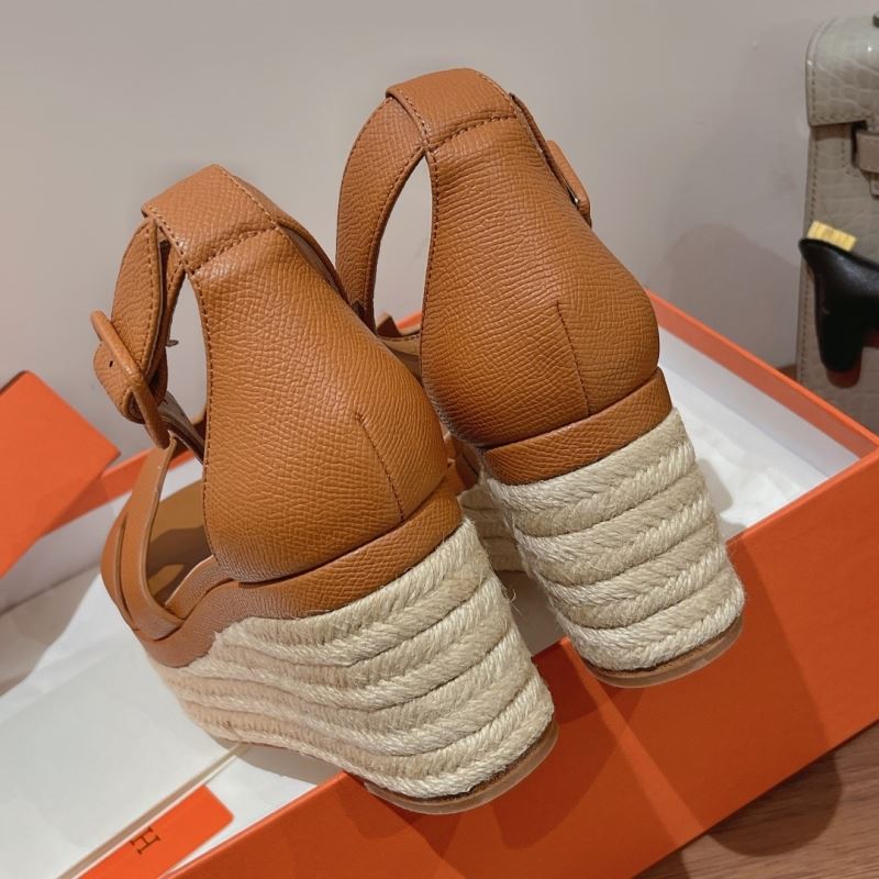 Hermes Sandals